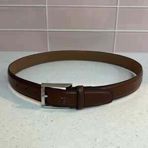 Brown belt